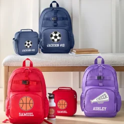 Sports Champ Backpack Collection