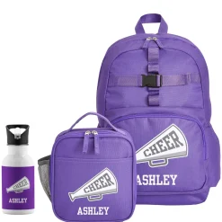 Sports Champ Backpack Collection