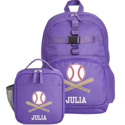 Sports Champ Backpack Collection