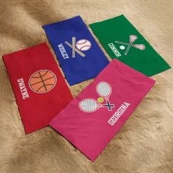 Sports Champ Beach Towel