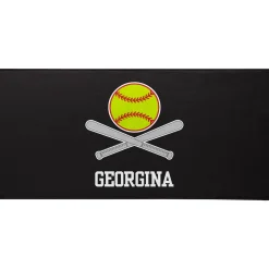 Sports Champ Beach Towel