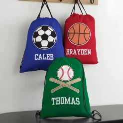 Sports Champ Drawstring Bag