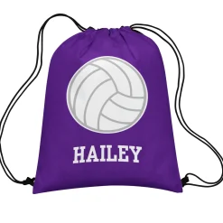Sports Champ Drawstring Bag