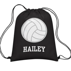 Sports Champ Drawstring Bag