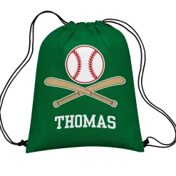 Sports Champ Drawstring Bag