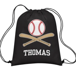 Sports Champ Drawstring Bag