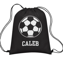 Sports Champ Drawstring Bag