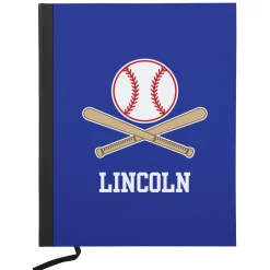 Sports Champ Notebook
