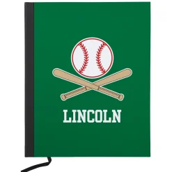 Sports Champ Notebook