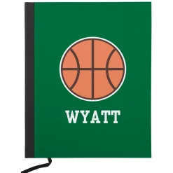 Sports Champ Notebook