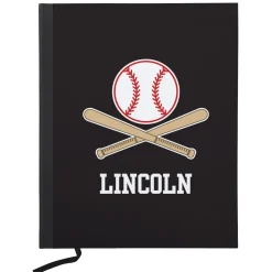 Sports Champ Notebook