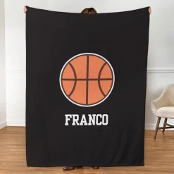 Sports Champ Plush Blanket