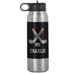Sports Champ Stainless Steel Water Bottle