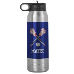 Sports Champ Stainless Steel Water Bottle