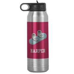 Sports Champ Stainless Steel Water Bottle