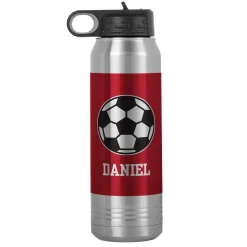 Sports Champ Stainless Steel Water Bottle
