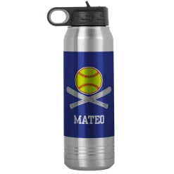 Sports Champ Stainless Steel Water Bottle
