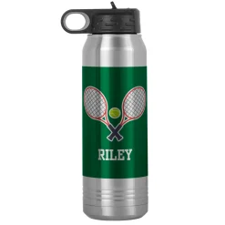 Sports Champ Stainless Steel Water Bottle