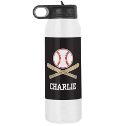 Sports Champ Stainless Steel Water Bottle