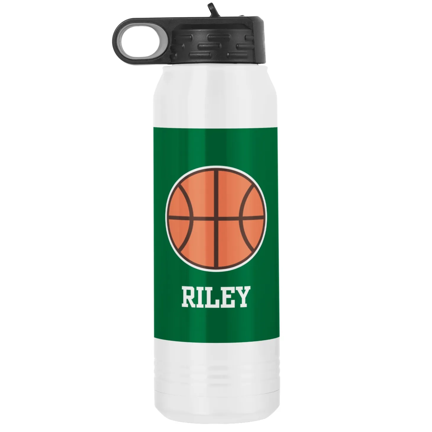 Sports Champ Stainless Steel Water Bottle