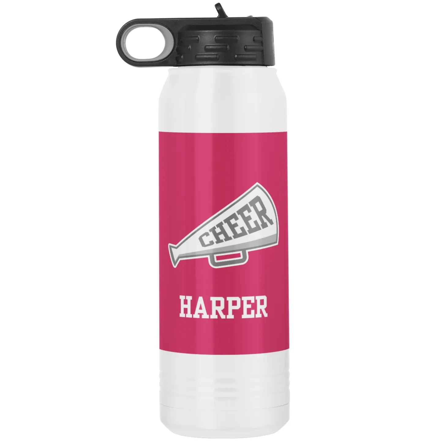 Sports Champ Stainless Steel Water Bottle