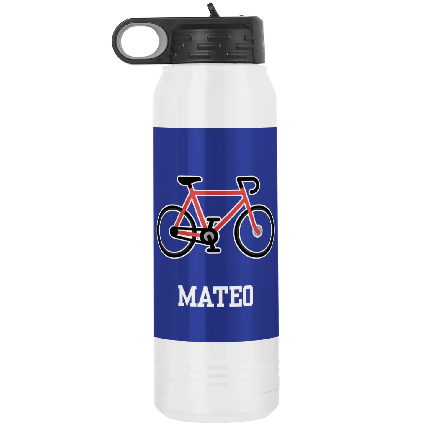 Sports Champ Stainless Steel Water Bottle