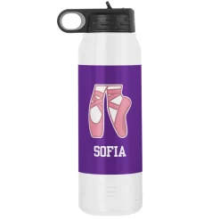 Sports Champ Stainless Steel Water Bottle