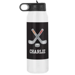 Sports Champ Stainless Steel Water Bottle