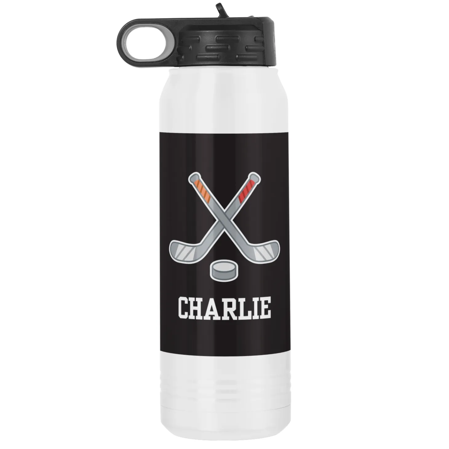 Sports Champ Stainless Steel Water Bottle