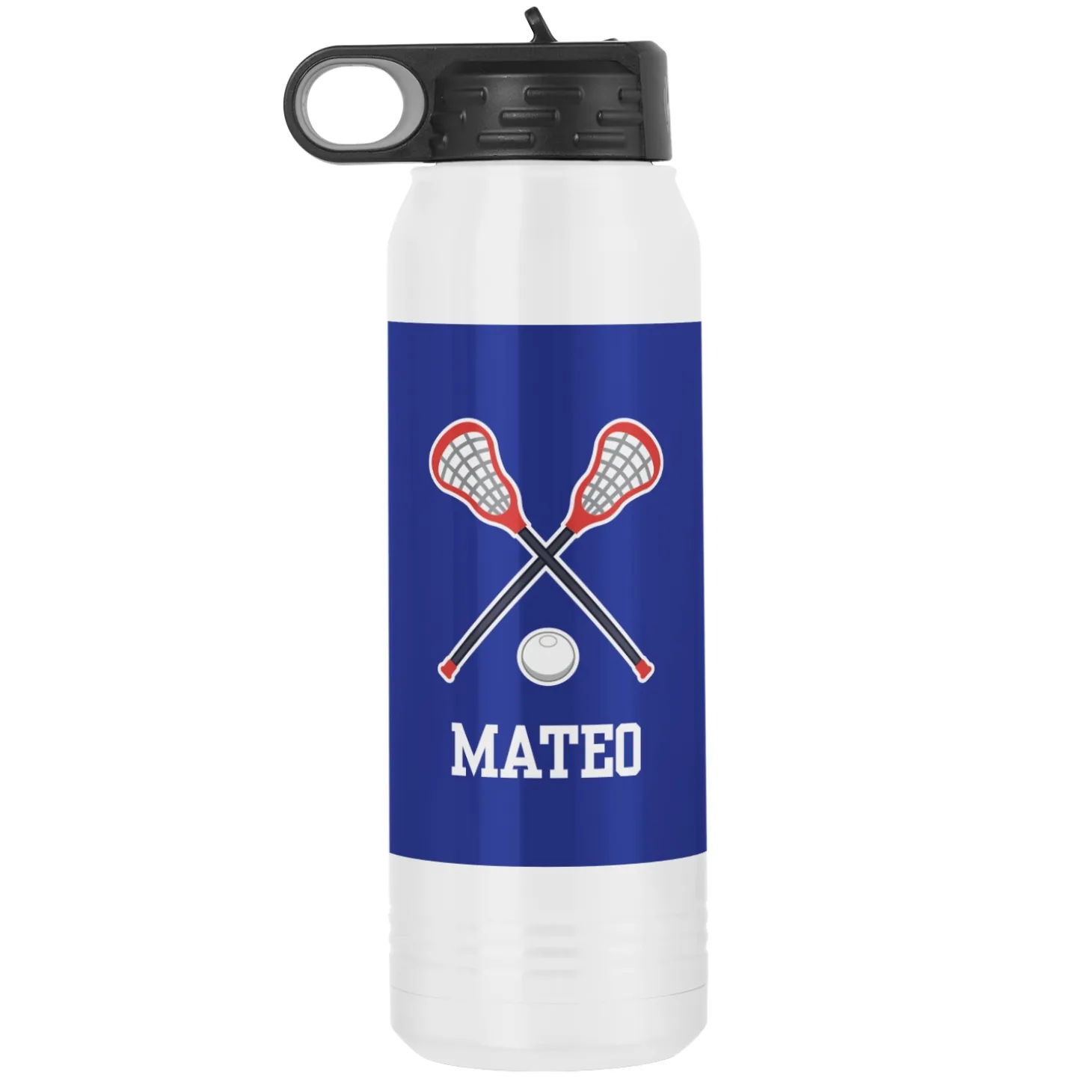 Sports Champ Stainless Steel Water Bottle