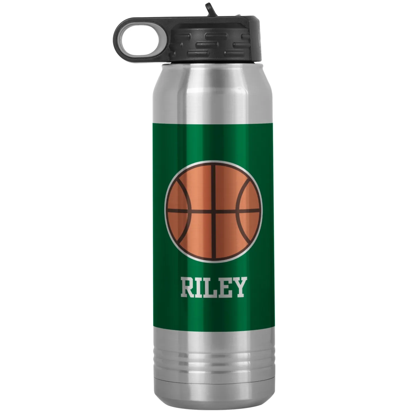 Sports Champ Stainless Steel Water Bottle