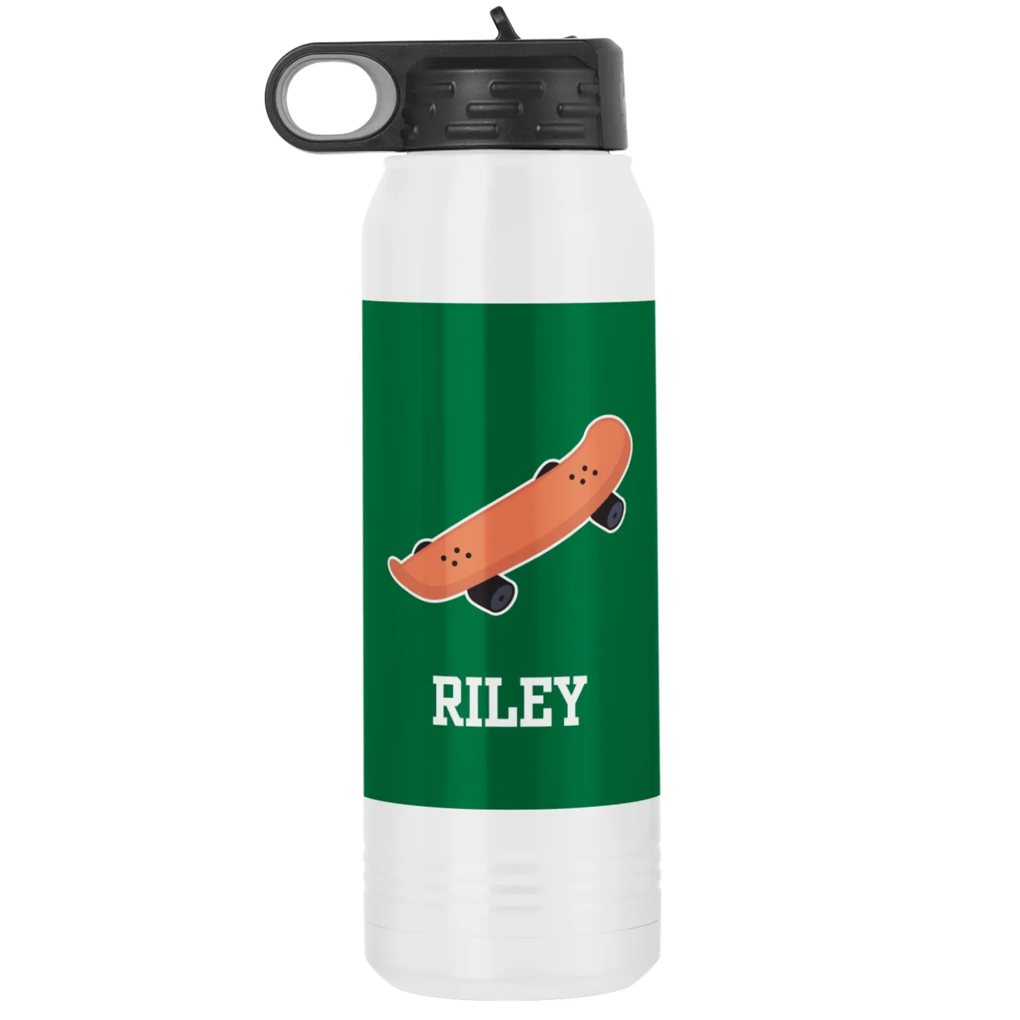 Sports Champ Stainless Steel Water Bottle