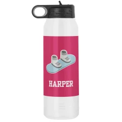 Sports Champ Stainless Steel Water Bottle