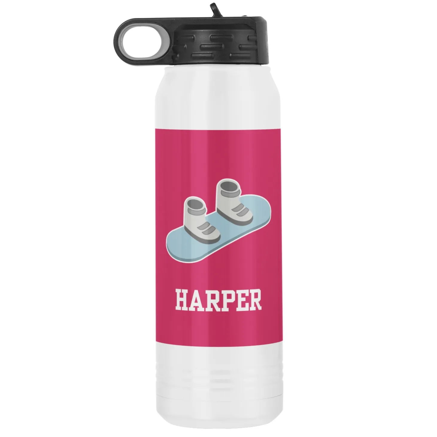 Sports Champ Stainless Steel Water Bottle