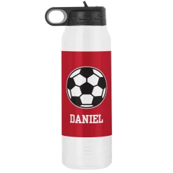 Sports Champ Stainless Steel Water Bottle