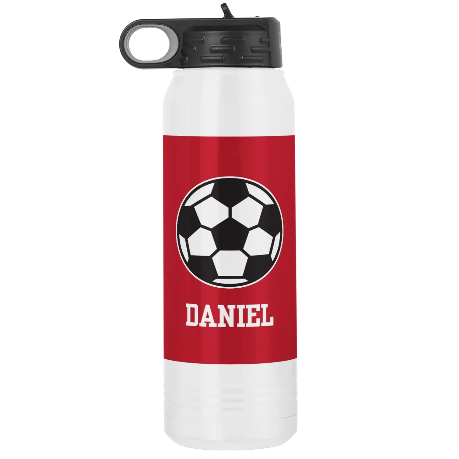 Sports Champ Stainless Steel Water Bottle