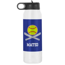 Sports Champ Stainless Steel Water Bottle