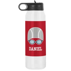 Sports Champ Stainless Steel Water Bottle