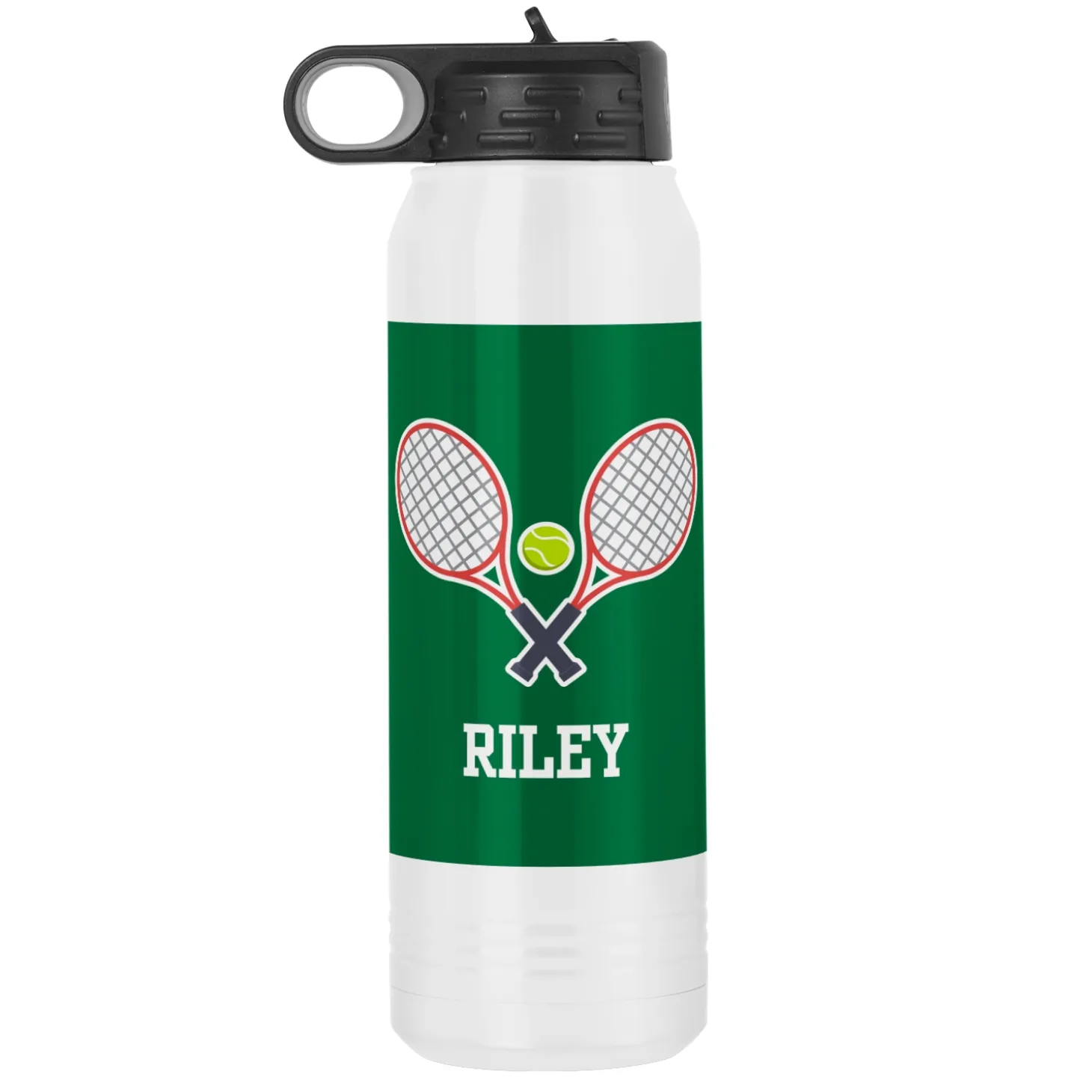 Sports Champ Stainless Steel Water Bottle