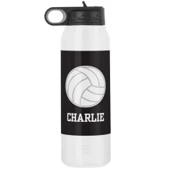 Sports Champ Stainless Steel Water Bottle