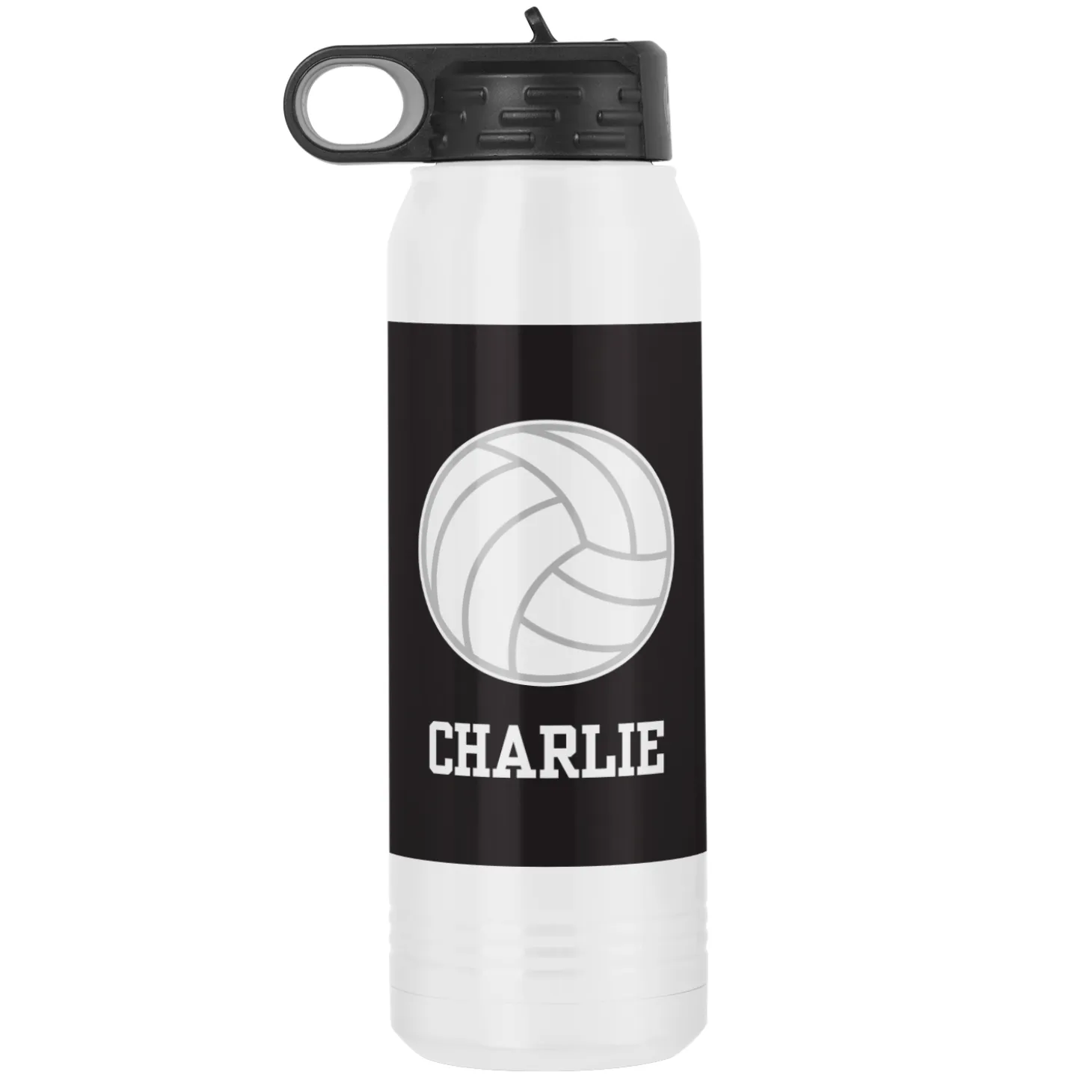 Sports Champ Stainless Steel Water Bottle