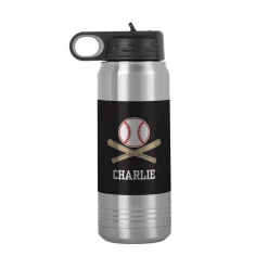 Sports Champ Stainless Steel Water Bottle