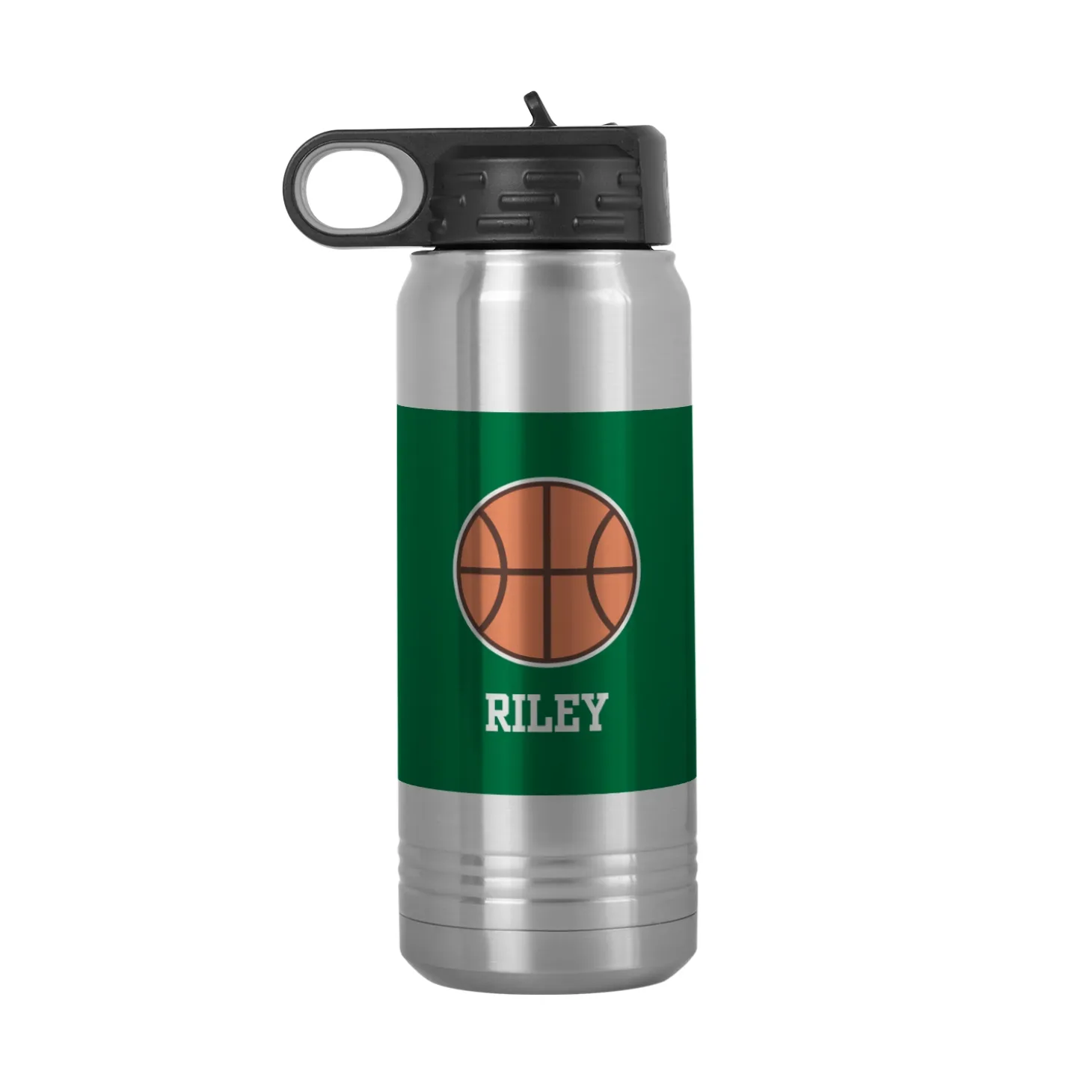 Sports Champ Stainless Steel Water Bottle