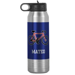 Sports Champ Stainless Steel Water Bottle