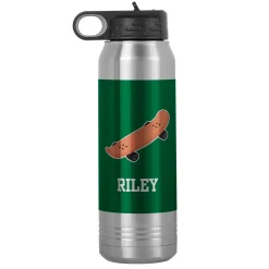Sports Champ Stainless Steel Water Bottle