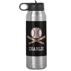 Sports Champ Stainless Steel Water Bottle