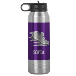 Sports Champ Stainless Steel Water Bottle