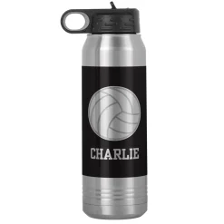 Sports Champ Stainless Steel Water Bottle