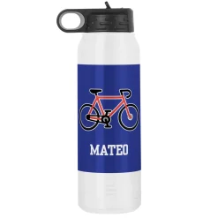 Sports Champ Stainless Steel Water Bottle