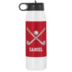 Sports Champ Stainless Steel Water Bottle